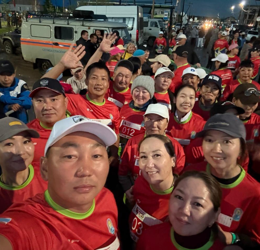 Лига любительского спорта Якутии —
стань частью спортивной истории!